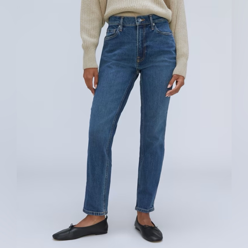 Everlane Cheeky Jean size 30